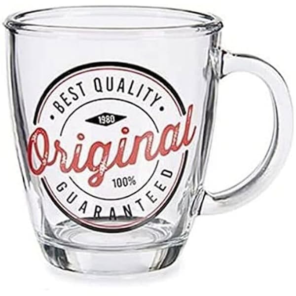 Mugg - VIVALTO - Flerfärgad kopp - Cylindrisk