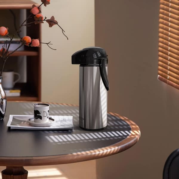 Termokande ThermoSport Sølvfarvet 1,9 L (6 enheder)