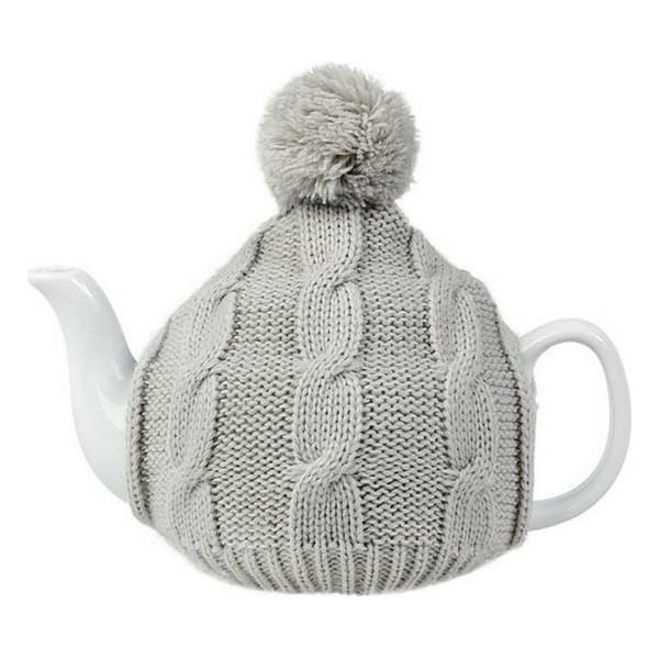 Tekande 112435 Porcelæn - Grå