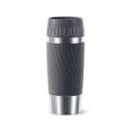 Miniatyrbillede 1 af 2: Rejse termo kolbe Emsa EASY TWIST Antracit