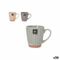 Miniatyrbillede 1 af 2: Te- og kaffekop La Mediterránea Melody 220 ml (36 Enheder)