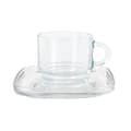 Miniatyrbillede 2 af 7: Sæt med 6 kopper og underkopper LAV Cozy 90 ml (6 enheder)