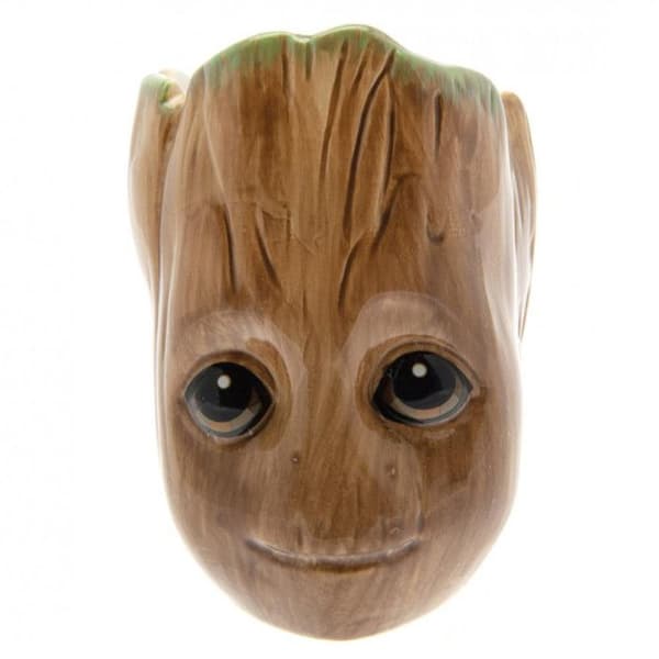 3D-mugg - PYRAMID INTERNATIONAL - Baby Groot - Porslin - Keramik - Stengods