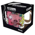 Miniatyrbild 2 av 4: Mugg - ABYstyle - WATCH DOGS : LEGION - 320 ml - Vit - Diskmaskinssäker- USED