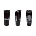 Miniatyrbild 3 av 4: Resemugg - PYRAMID INTERNATIONAL - Batman - Straight Outta Gotham - Svart - Plast - Cylindrisk- USED