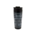 Miniatyrbild 4 av 4: Resemugg - PYRAMID INTERNATIONAL - Batman - Straight Outta Gotham - Svart - Plast - Cylindrisk- USED