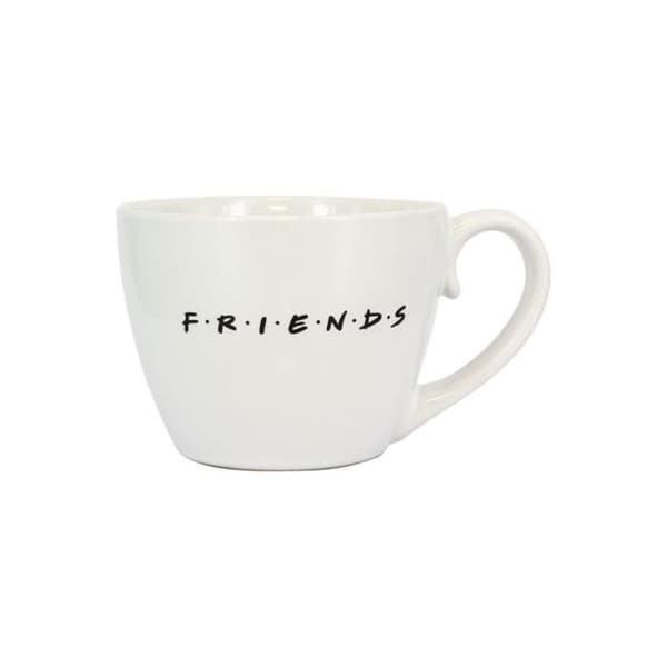 Paladone-produkter - Vänner - Central Perk Cappuccino Mugg- USED