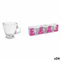 Miniatyrbillede 1 af 2: Kaffesæt LAV Roma 3 Dele (24 enheder) (95 ml)