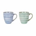 Miniatyrbillede 3 af 3: Krus La Mediterránea Cocolo 450 ml (24 enheder)