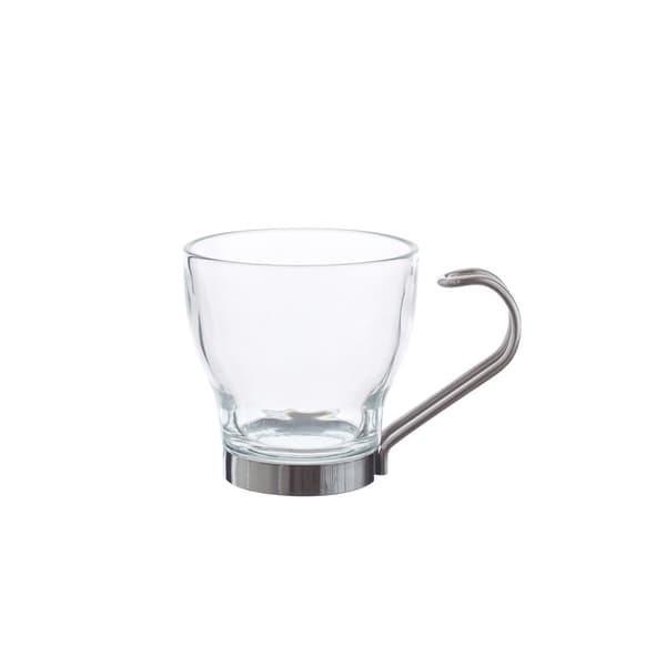 Set med kopper La Mediterránea Lubeca 175 ml The 36 Enheder (2 Dele)