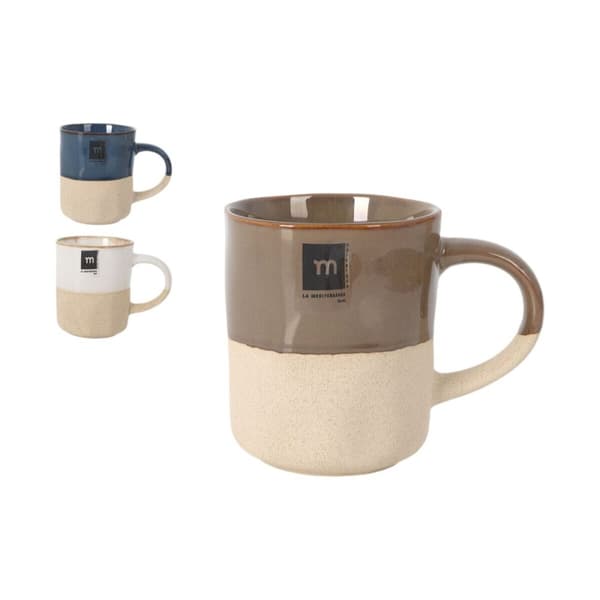 Skodelica La Mediterránea Skyline 350 ml (24 enheder)