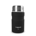 Miniatyrbillede 3 af 6: Fødevaretermometer ThermoSport Sort Stål 750 ml (6 enheder)