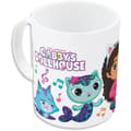 Miniatyrbillede 1 af 3: Krus Gabby's Dollhouse Party Lyserød 350 ml 325 ml Keramik Gaveæske