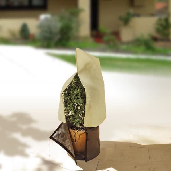 Överdrag för krukväxter XXL - 180 x 120 cm - 70 g / m²