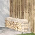 Miniatyrbilde 2 av 10: vidaXL Plantetrekk med maljer 1x4 m polyetylen