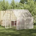 Miniatyrbillede 2 af 10: vidaXL Planteafdækning med øjer 2x10 m Polyethylen