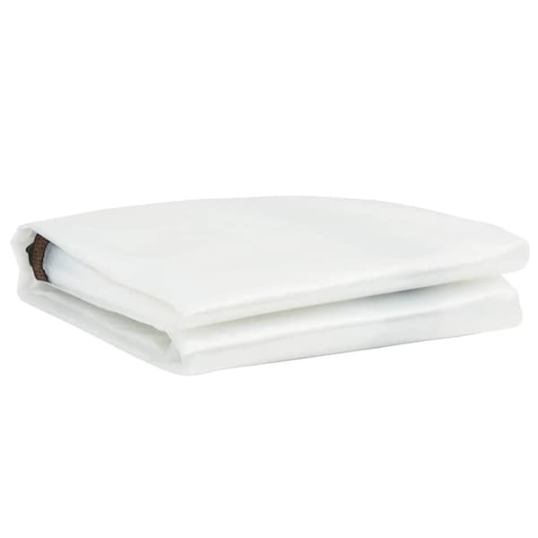vidaXL Plantetrekk med maljer 3x10 m polyetylen