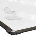 Miniatyrbilde 4 av 10: vidaXL Plantetrekk med maljer 1x5 m polyetylen