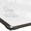 Miniatyrbilde 4 av 10: vidaXL Plantetrekk med maljer 2x6 m polyetylen