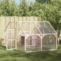 Miniatyrbilde 2 av 10: vidaXL Plantedeksel med maljer 2x5 m PVC