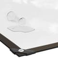 Miniatyrbilde 4 av 10: vidaXL Plantetrekk med maljer 1x6 m polyetylen