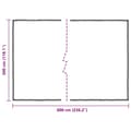 Miniatyrbilde 10 av 10: vidaXL Plantetrekk med maljer 3x6 m polyetylen