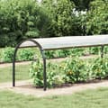 Miniatyrbilde 2 av 10: vidaXL Plantetrekk med maljer 1x8 m polyetylen