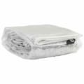 Miniatyrbilde 3 av 10: vidaXL Plantedeksel med maljer 2x4 m PVC