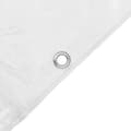Miniatyrbilde 7 av 10: vidaXL Plantedeksel med maljer 2x4 m PVC