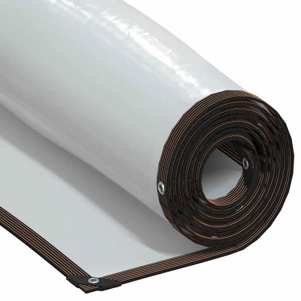 Växtskydd med öljetter 2x5 m polyeten