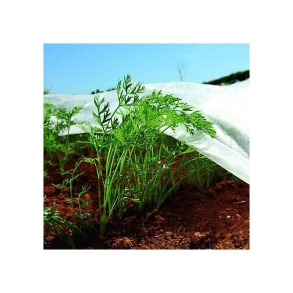 Skyddstyg för grödor - GENERIC - Spole 2x20m 30gr/M² Biotop Jardin