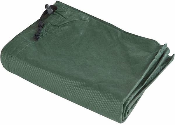 Windhager - 06726 - Fleece för vinterträdgård Fleecehatt av rosen, förpackning om 3, 0,75 x 1 m, 30 g, grön
