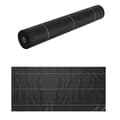 Pikkukuva 1 / 2: Rikkaruohosuojausmaisemakangas, kestävä kudottu materiaali, UV-suojattu,4x300ft 3.2Oz