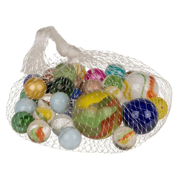 Kugler / Glaskugler / Spillekugler - 250g