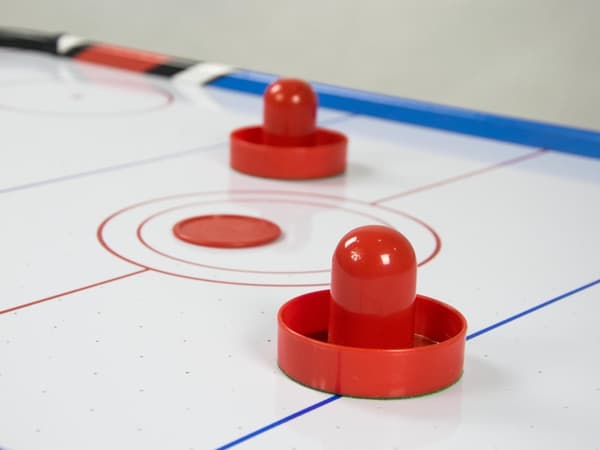 Air Hockey Air Hockey -pöytä, iso, kokoontaitettava, NS-427