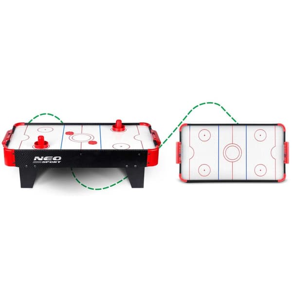 Air Hockey Neo-Sport NS-424 airhockey bord