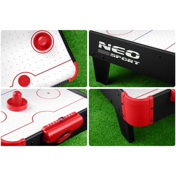Air Hockey Neo-Sport NS-424 airhockey bord