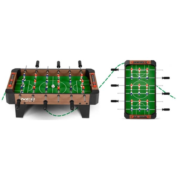 Neo-Sport NS-437 fotbollsbord