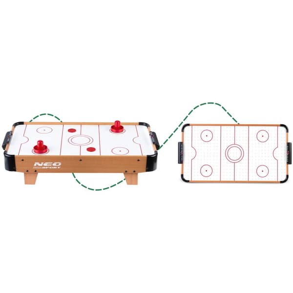 Air Hockey Neo-Sport NS-421 airhockey bord