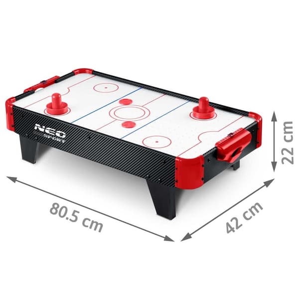 Air Hockey Neo-Sport NS-424 Air Hockey Bord