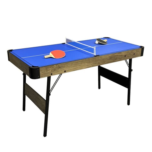 Cougar All-in-One 3-in-1 Multi play bord i ek-look