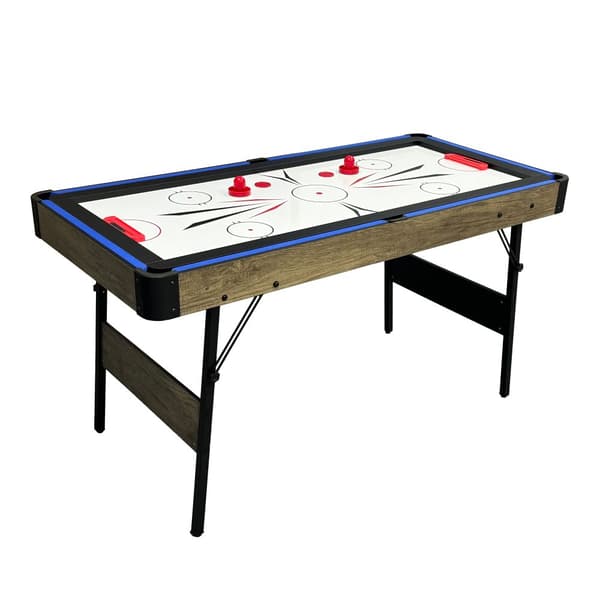 Cougar All-in-One 3-in-1 Multi play bord i ek-look