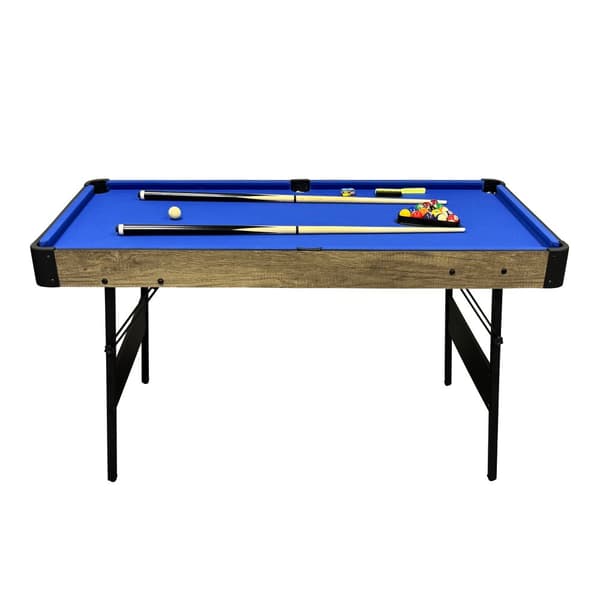 Cougar All-in-One 3-in-1 Multi play bord i ek-look