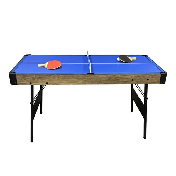 Cougar All-in-One 3-in-1 Multi play bord i ek-look