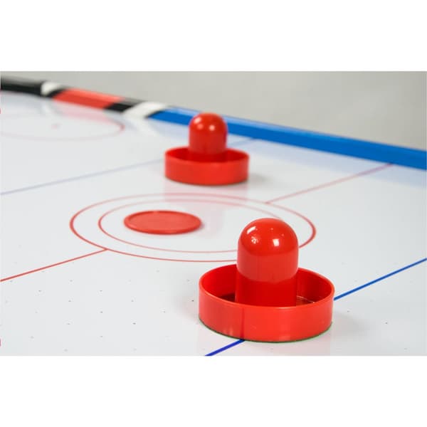 Air Hockey Neo-Sport puskurit ja kiekot