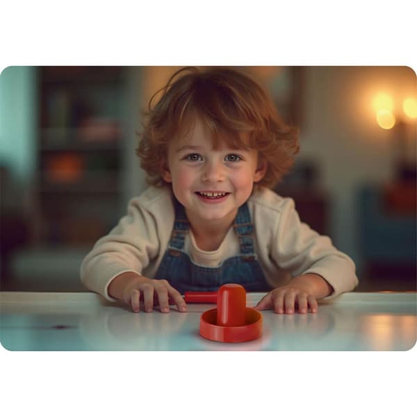 Air Hockey Neo-Sport puskurit ja kiekot