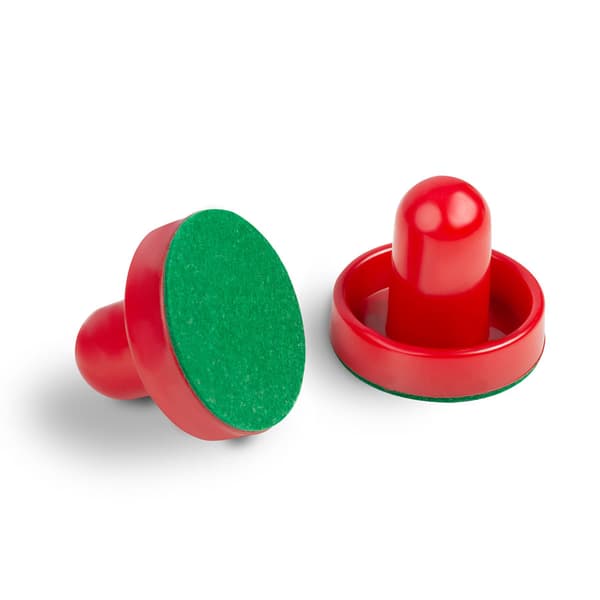 Air Hockey Neo-Sport puskurit ja kiekot