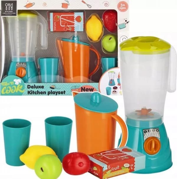 Mega kreativ - 523B - ENSEMBLE DE CUISINE APPAREILS MÃNAGERS ALIMENTATION 31X23X10 MC WB 24/48