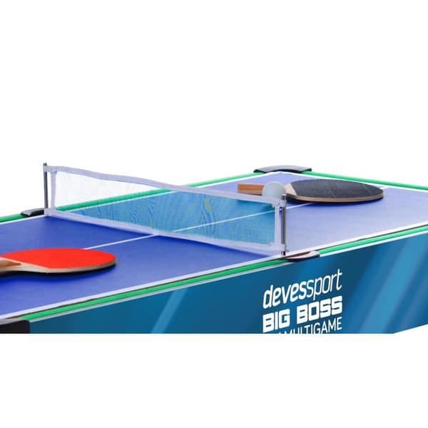 DEVESSPORT - multigame sportarena 4 i 1