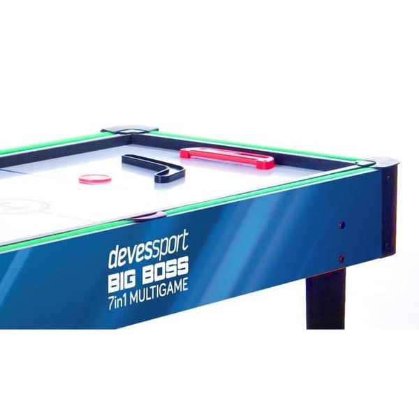 DEVESSPORT - multigame sportarena 4 i 1